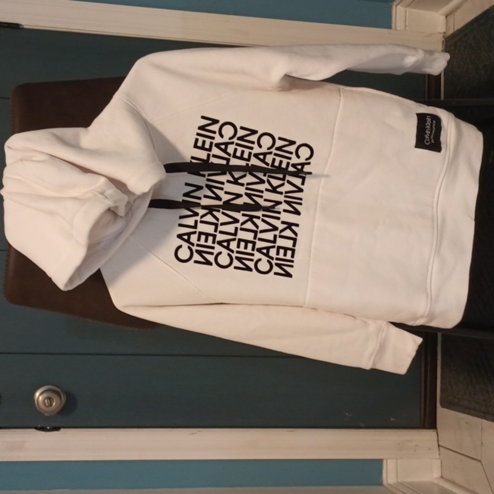 Calvin Klein Hoodie Sweatshirt